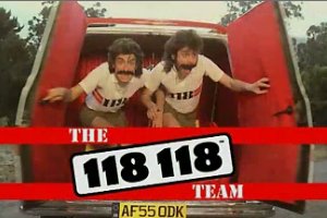 118 118 - A Team